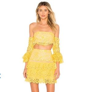 Lovers + Friends Two Piece Set